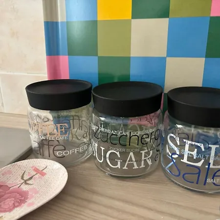 Apartmán La Casetta Mare E Monti Vico Equense