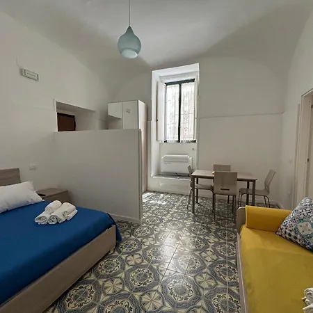 Apartmán La Casetta Mare E Monti