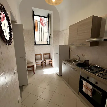 La Casetta Mare E Monti Apartmán Vico Equense