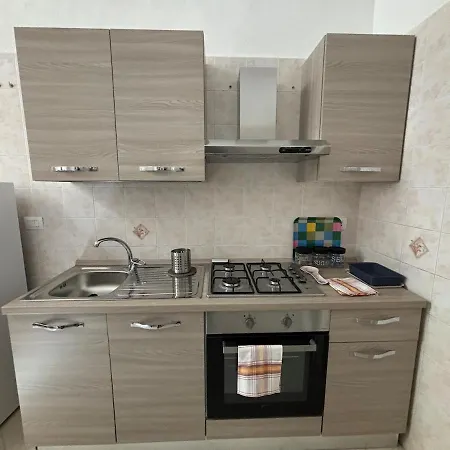 La Casetta Mare E Monti Apartmán *