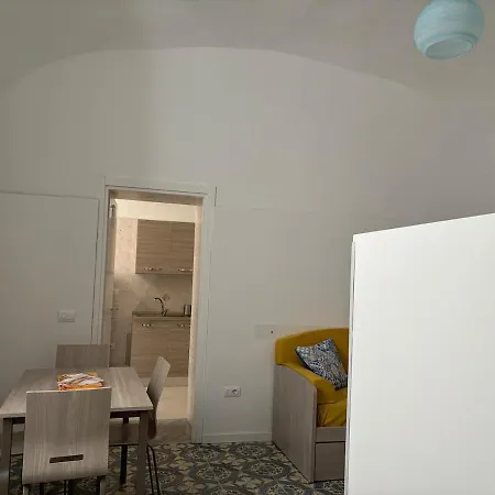 Apartmán La Casetta Mare E Monti