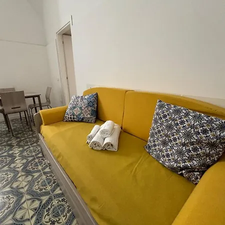 La Casetta Mare E Monti Apartmán Vico Equense