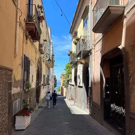 La Casetta Mare E Monti Apartmán