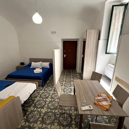 Apartmán La Casetta Mare E Monti
