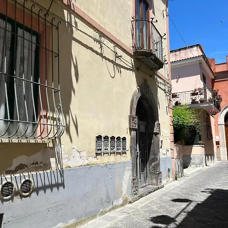 La Casetta Mare E Monti *