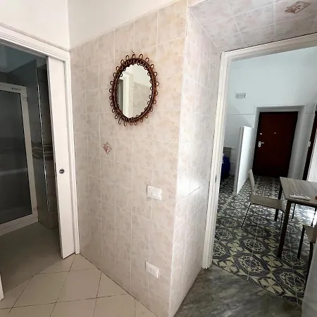 La Casetta Mare E Monti Lejlighed *