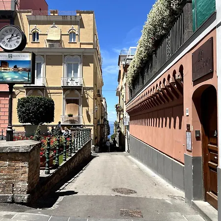 Lejlighed La Casetta Mare E Monti *