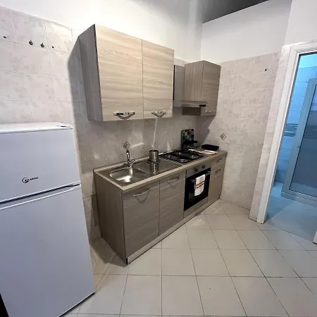 La Casetta Mare E Monti Lejlighed *