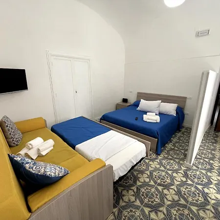 Apartamento La Casetta Mare E Monti Vico Equense