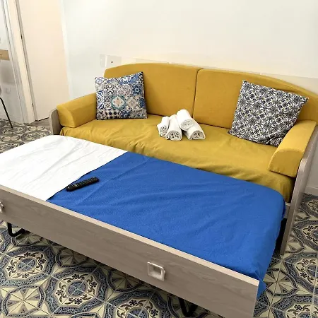 La Casetta Mare E Monti * Vico Equense