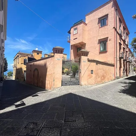 La Casetta Mare E Monti