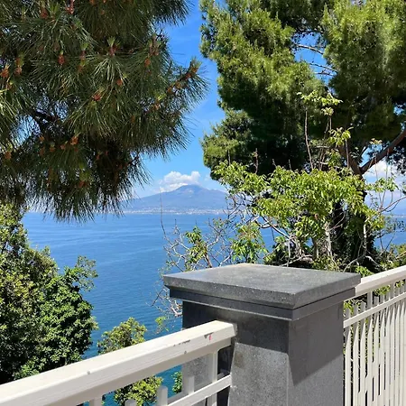La Casetta Mare E Monti * Vico Equense